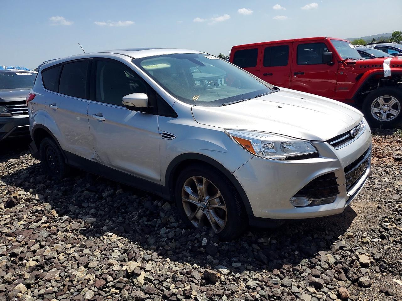 2013 Ford Escape Sel - Image 4