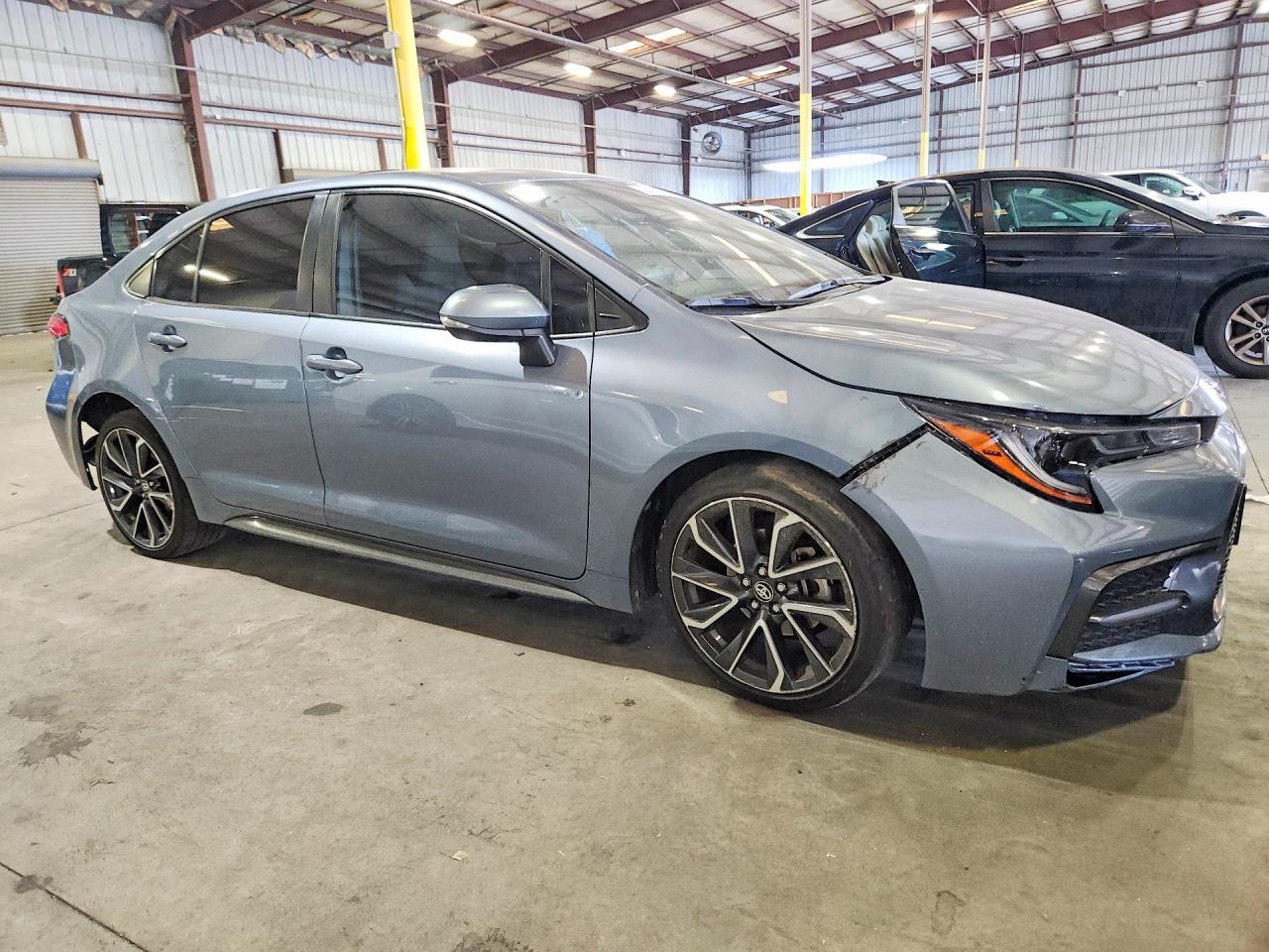 2022 Toyota Corolla Se - Image 4