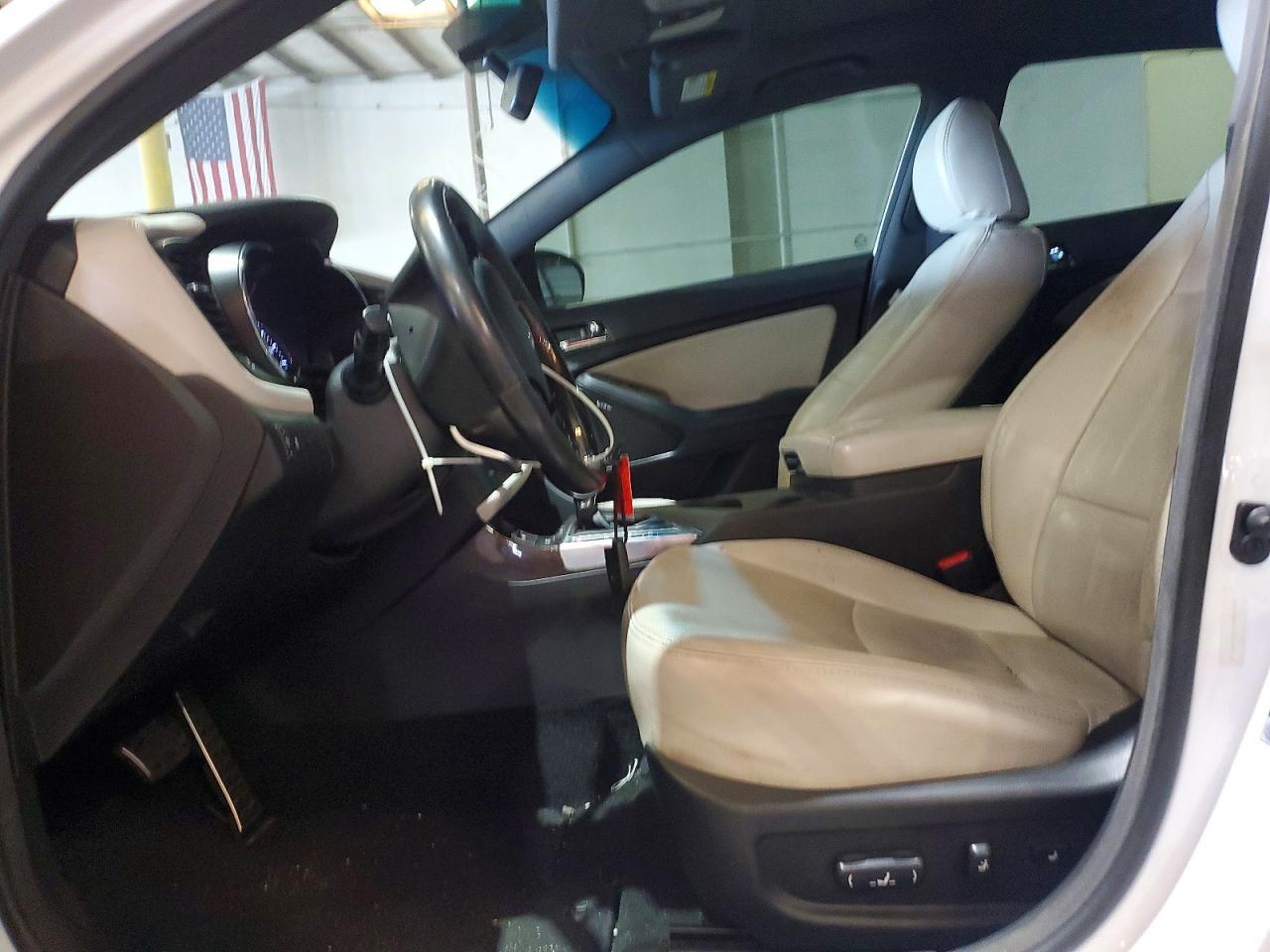 2013 Kia Optima Sx - Фото 7
