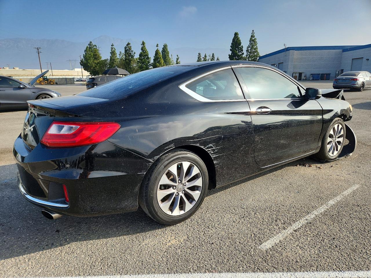 2013 Honda Accord Ex - Фото 3