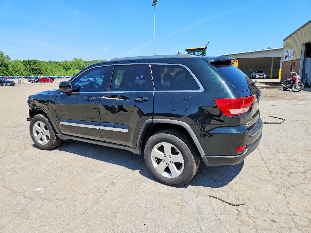 2013 Jeep Grand Cherokee Lared - Фото 2