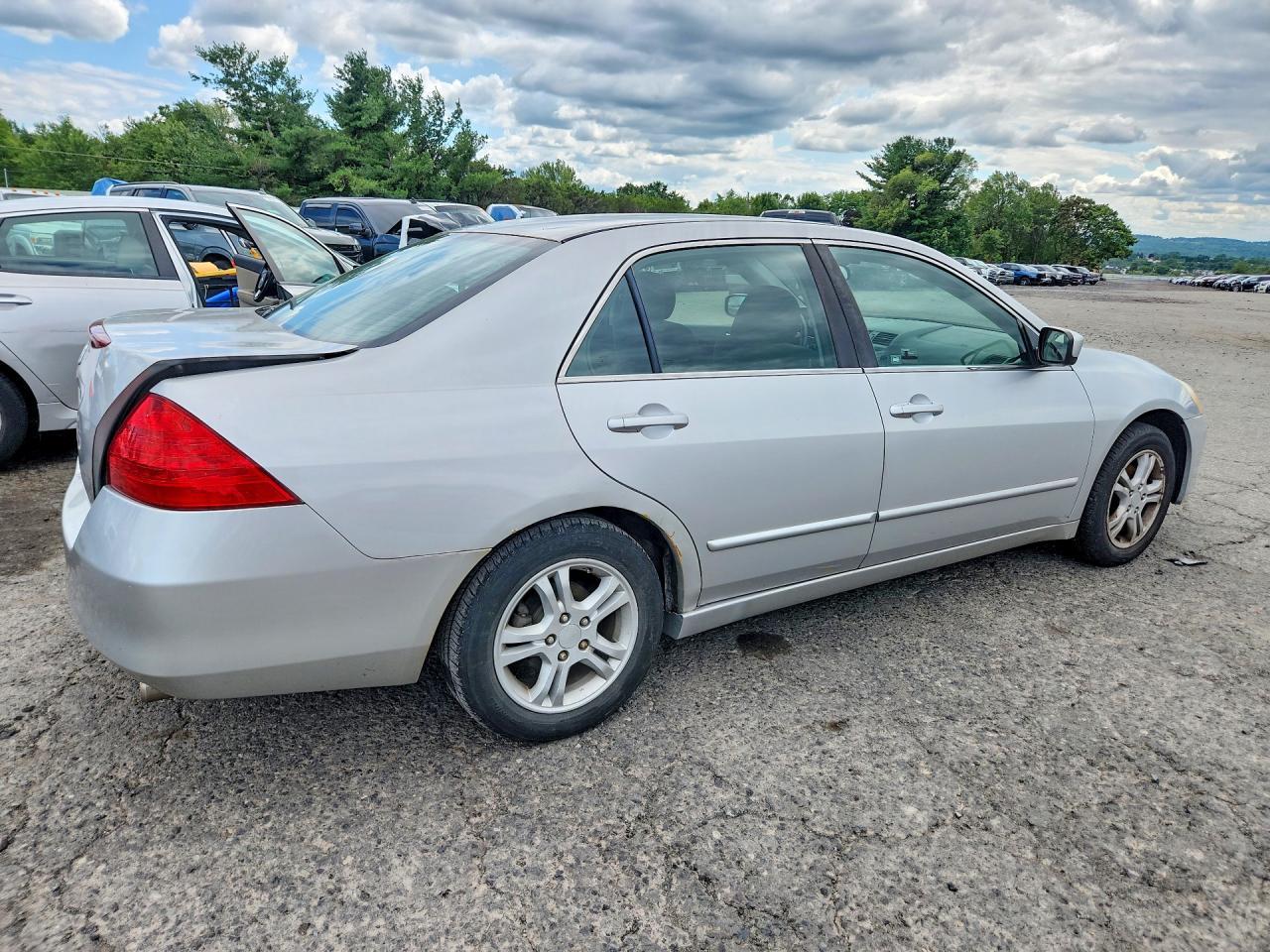 2006 Honda Accord Se - Фото 3