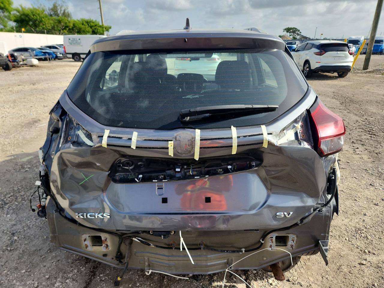 2021 Nissan Kicks Sv - Фото 6