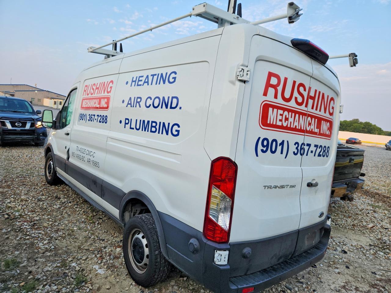 2024 Ford Transit T-250 - Image 2