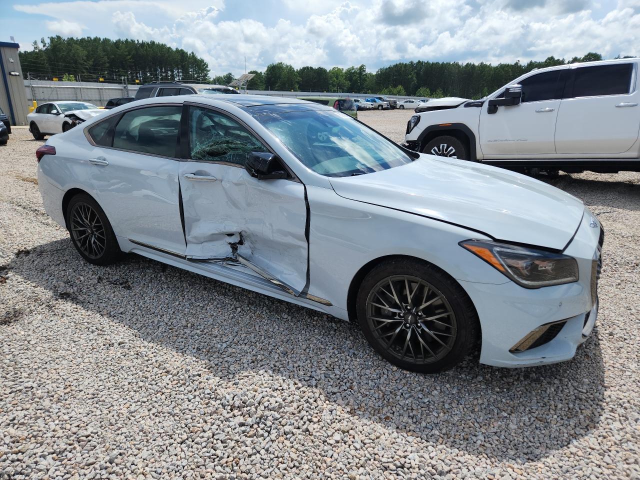 2018 Genesis G80 Sport - Image 4