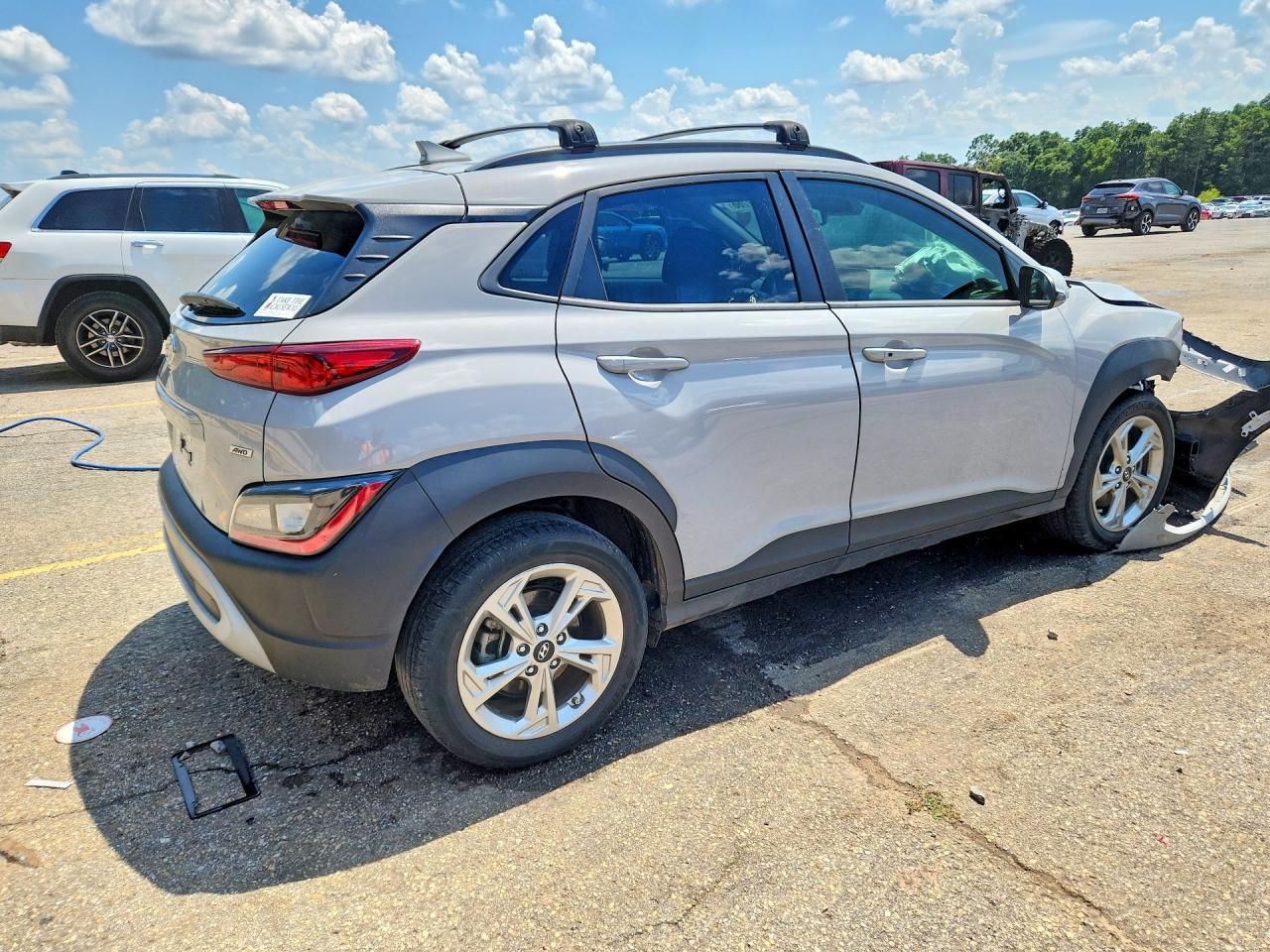 2023 Hyundai Kona Sel - Фото 3
