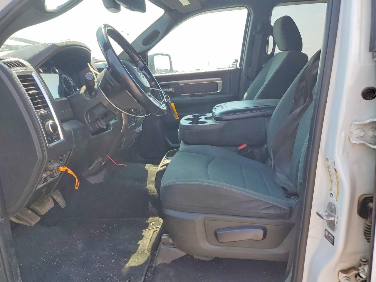 2021 Ram 1500 Classic Slt - Image 7