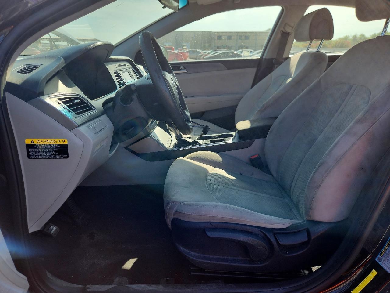 2017 Hyundai Sonata Se - Image 7