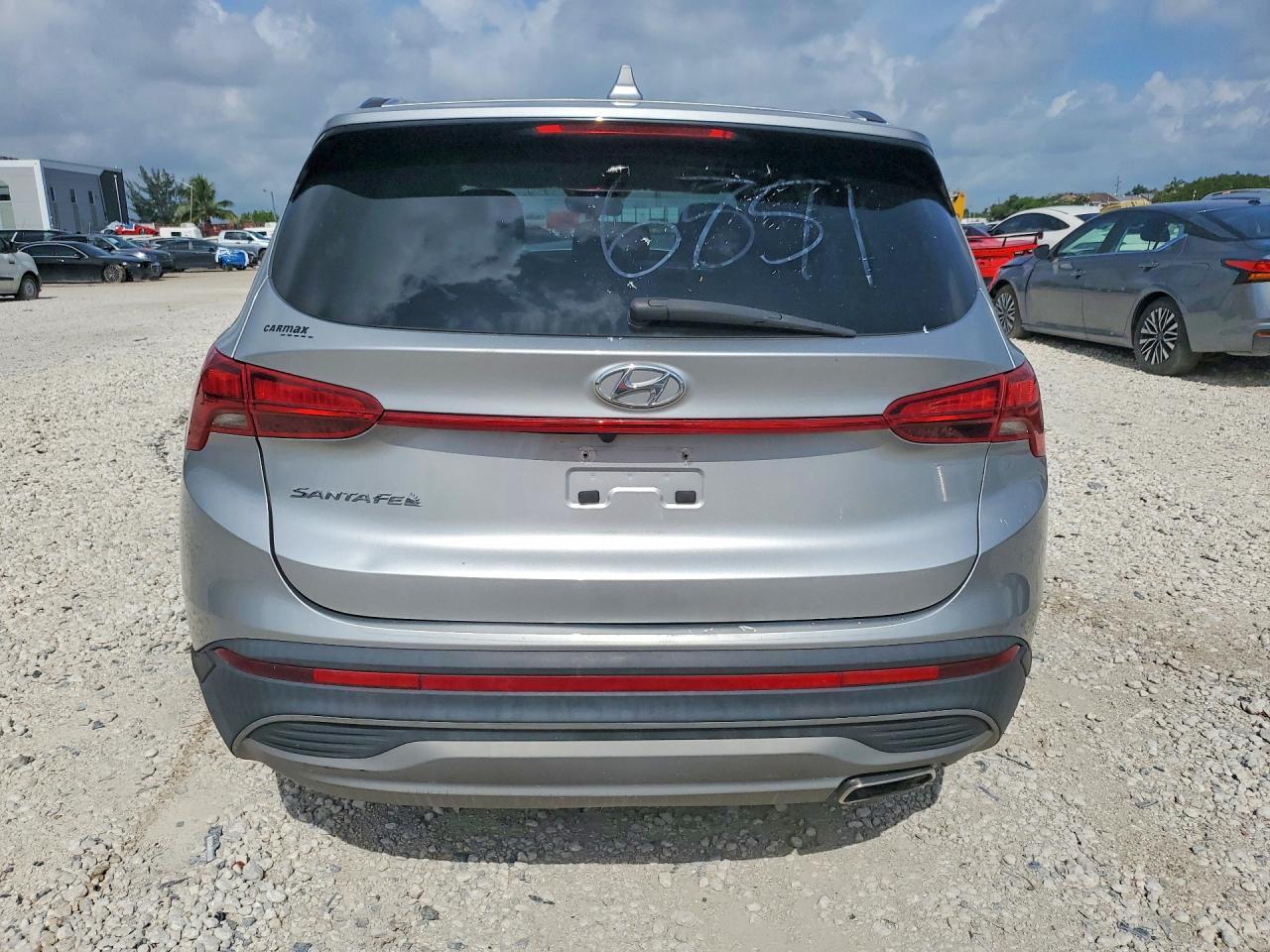 2021 Hyundai Santa Fe Se - Image 6