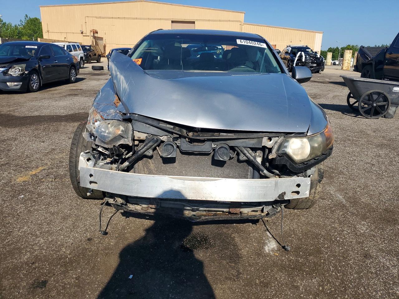 2010 Acura Tsx - Фото 5