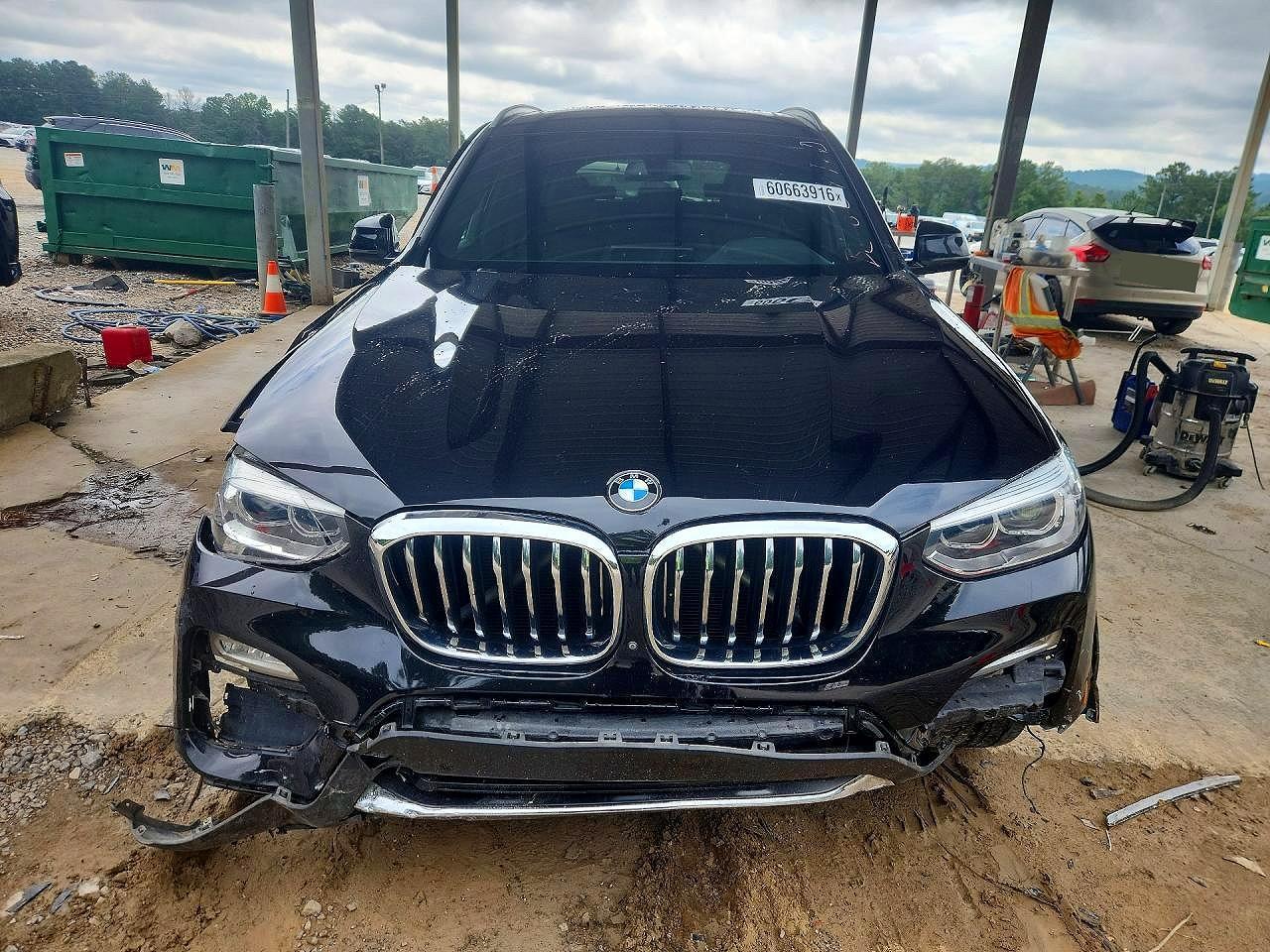 2018 BMW X3 xDrive30I - Фото 5