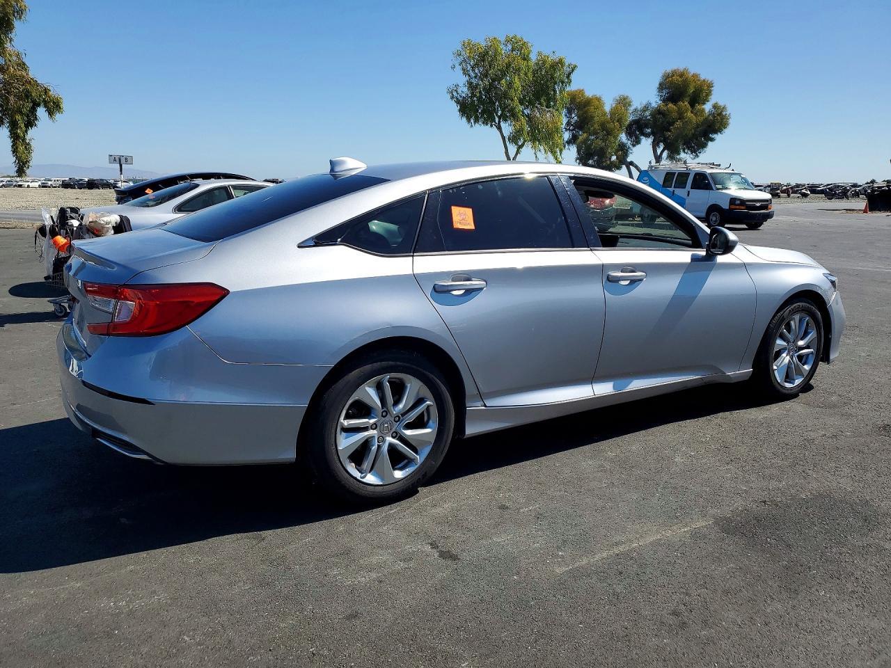 2018 Honda Accord Lx - Image 3
