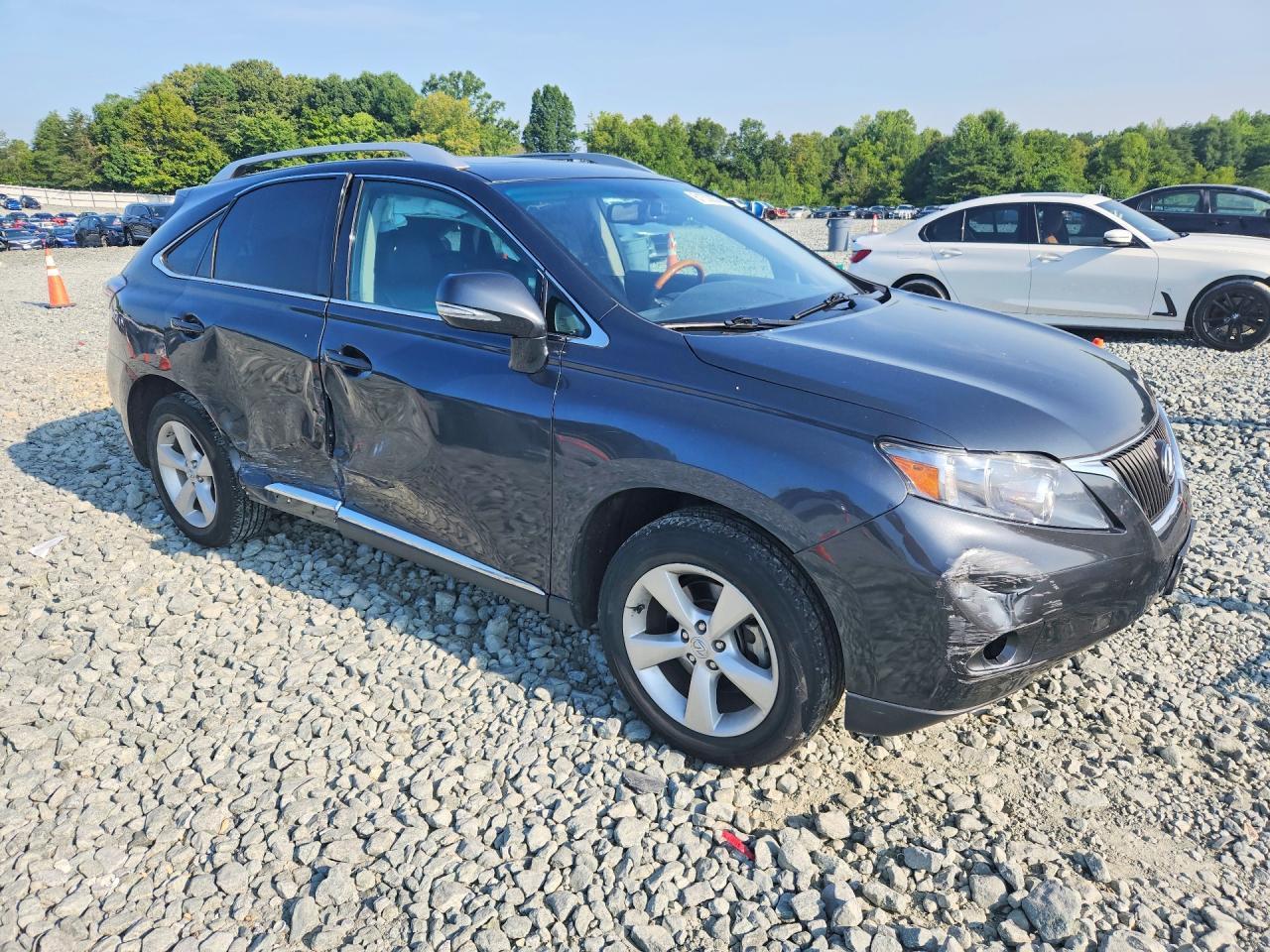 2010 Lexus Rx 350 - Image 4