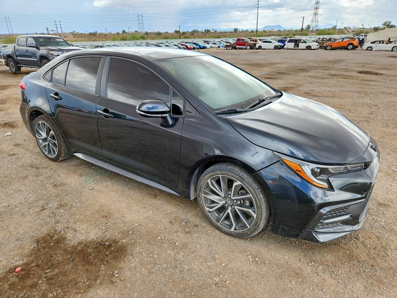 2022 Toyota Corolla Se - Фото 4