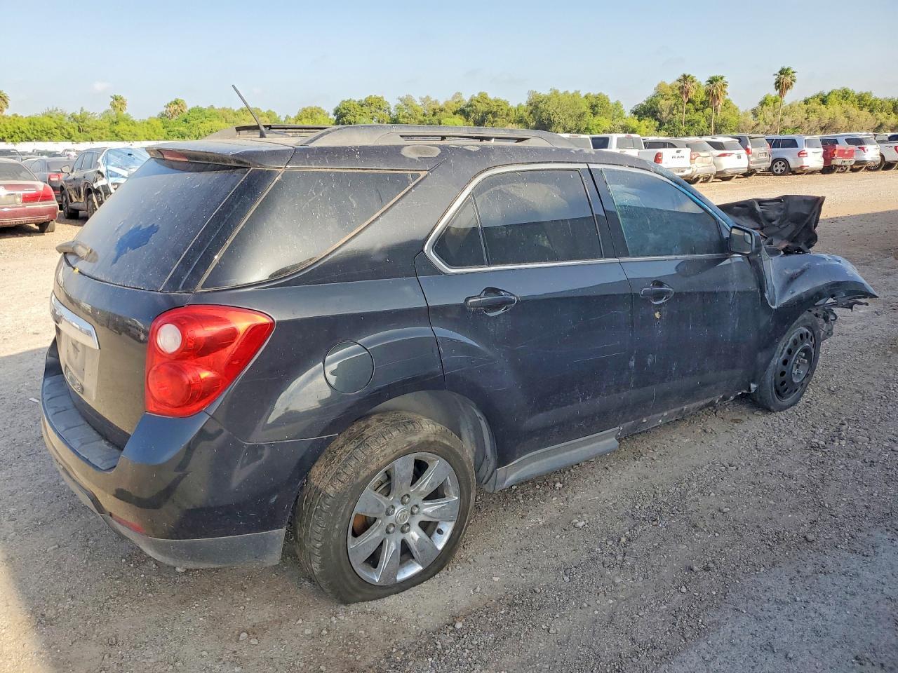2013 Chevrolet Equinox Lt - Фото 3