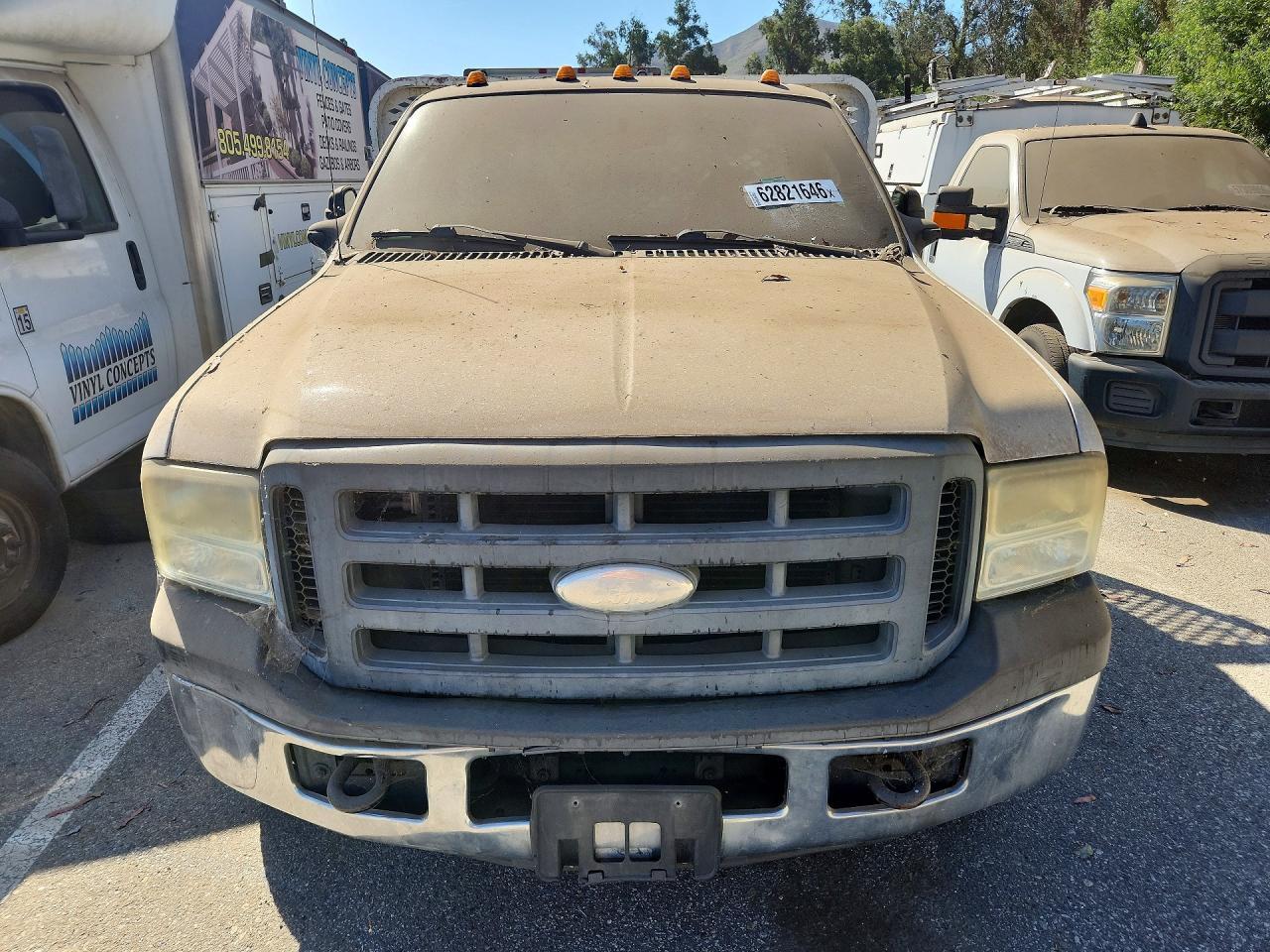 2006 Ford F350 Super Duty - Фото 5