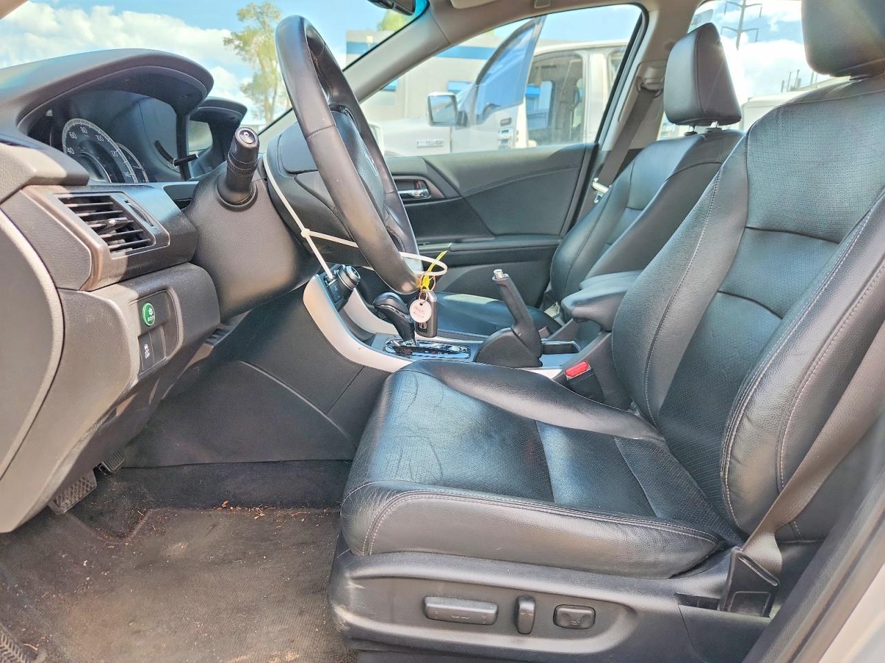 2013 Honda Accord Exl - Image 7