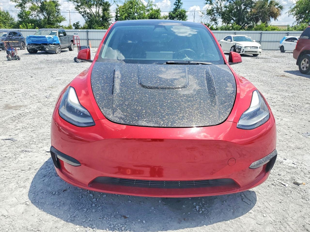 2021 Tesla Model Y - Фото 5