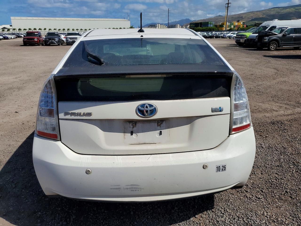 2010 Toyota Prius - Фото 6