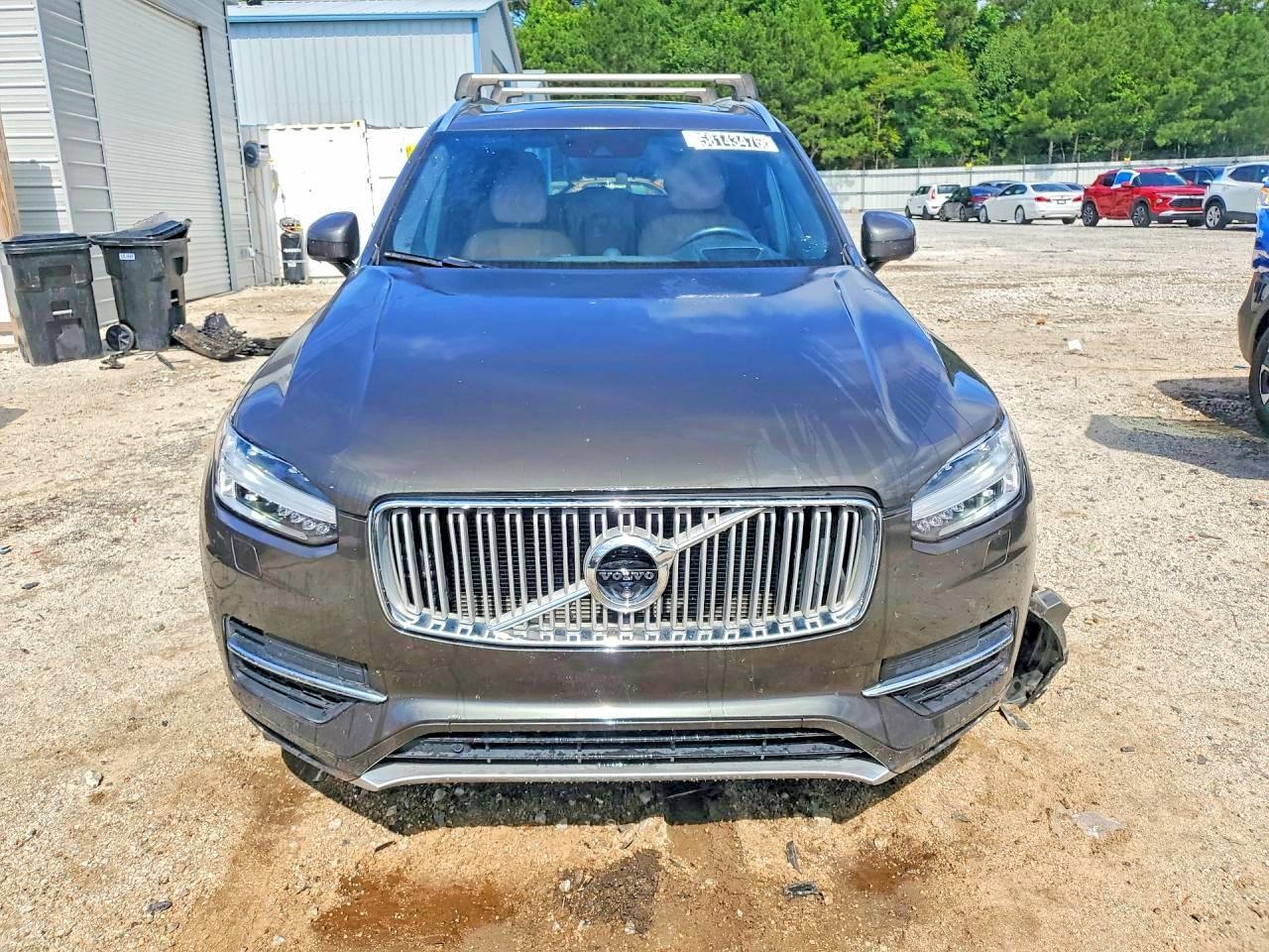 2018 Volvo Xc90 T8 - Фото 5