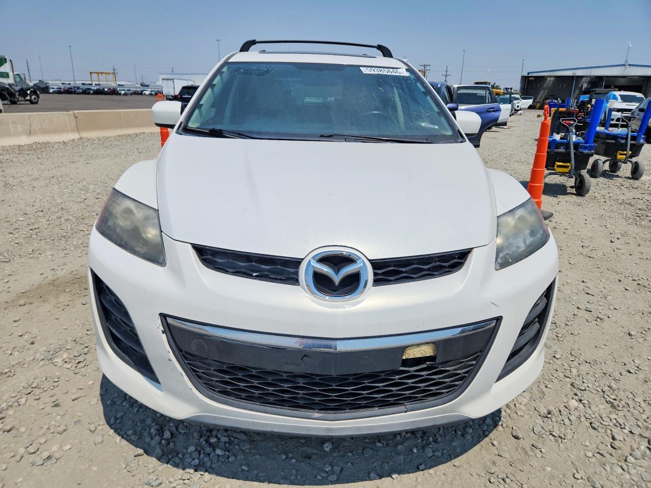 2010 Mazda Cx-7 - Image 5