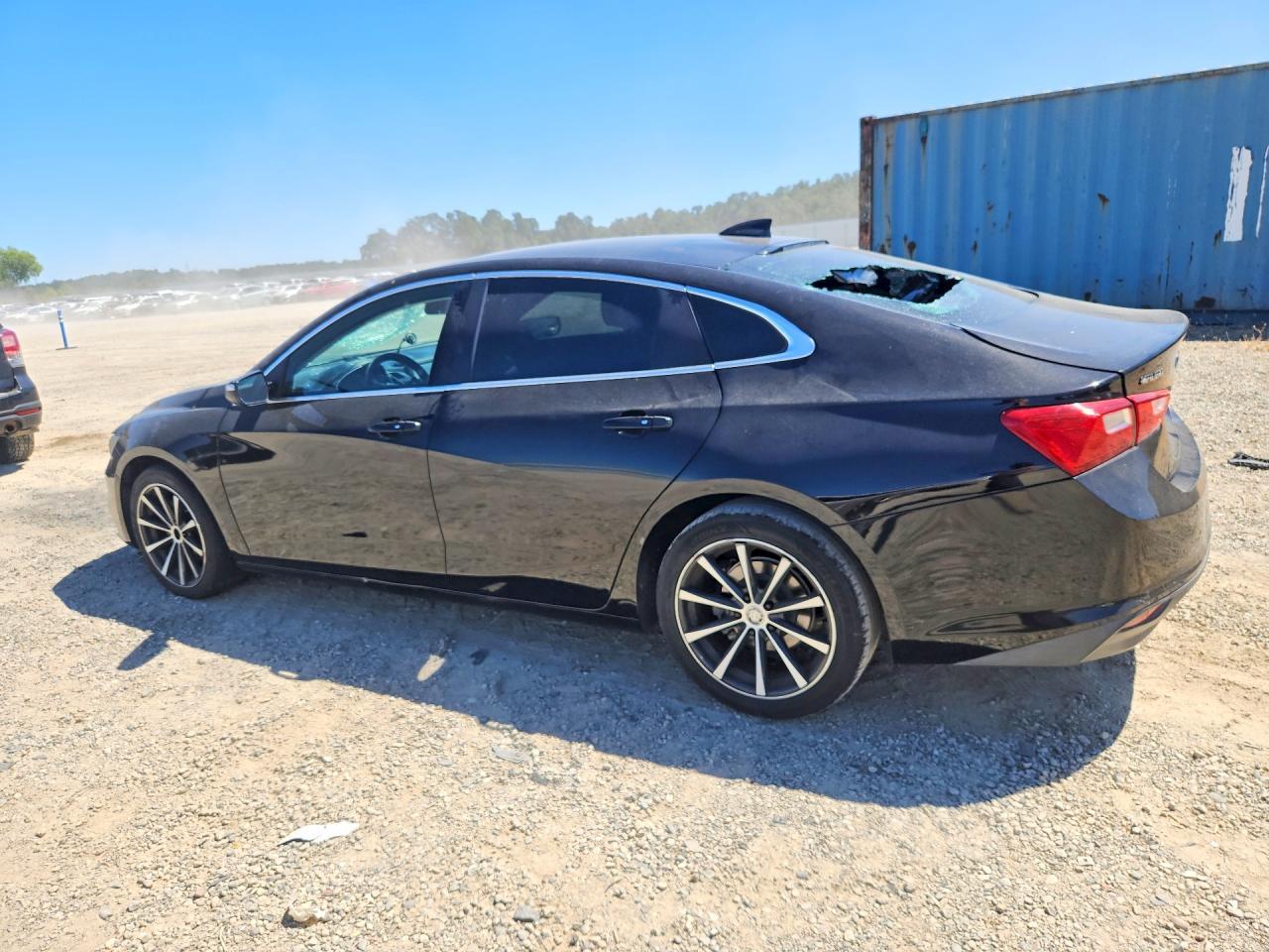 2016 Chevrolet Malibu Lt - Фото 2