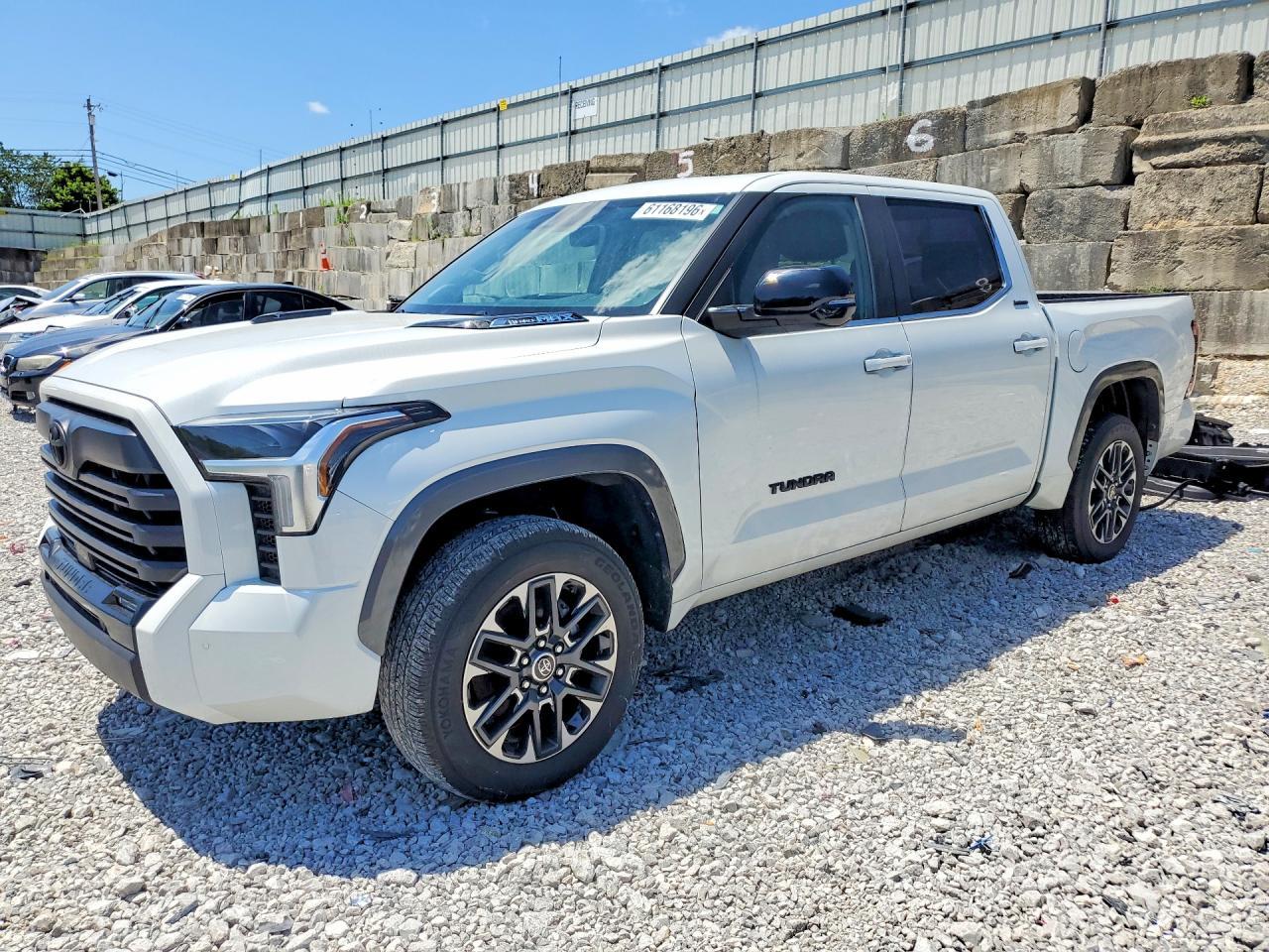 2024 Toyota Tundra Limited Hv