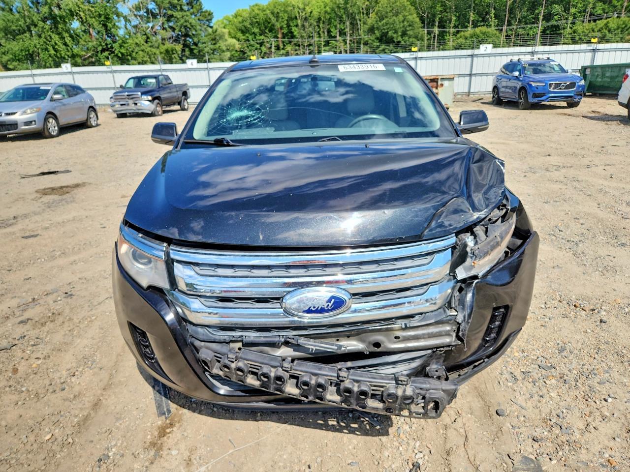 2013 Ford Edge Limited - Фото 5