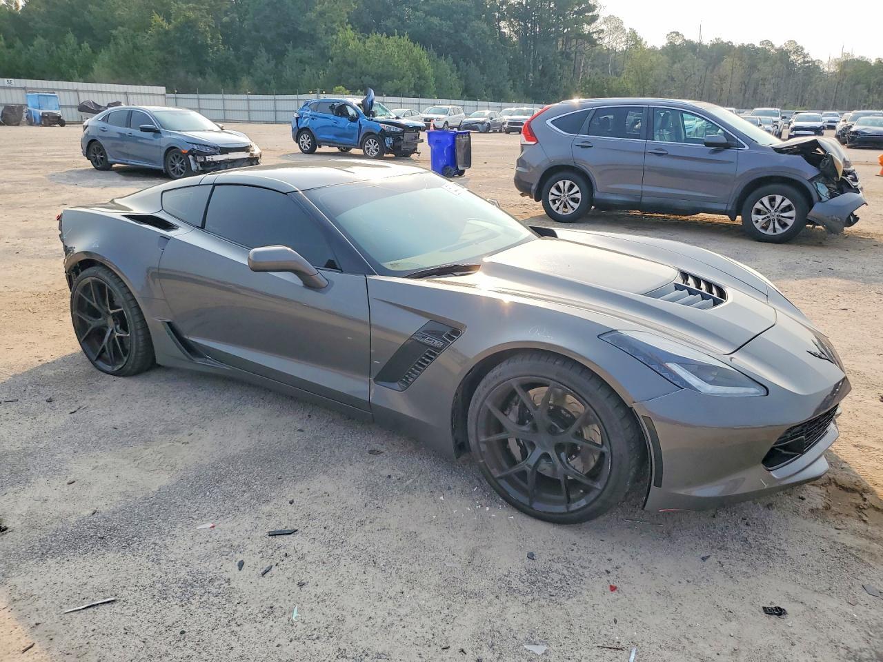 2015 Chevrolet Corvette Z06 2Lz - Фото 4