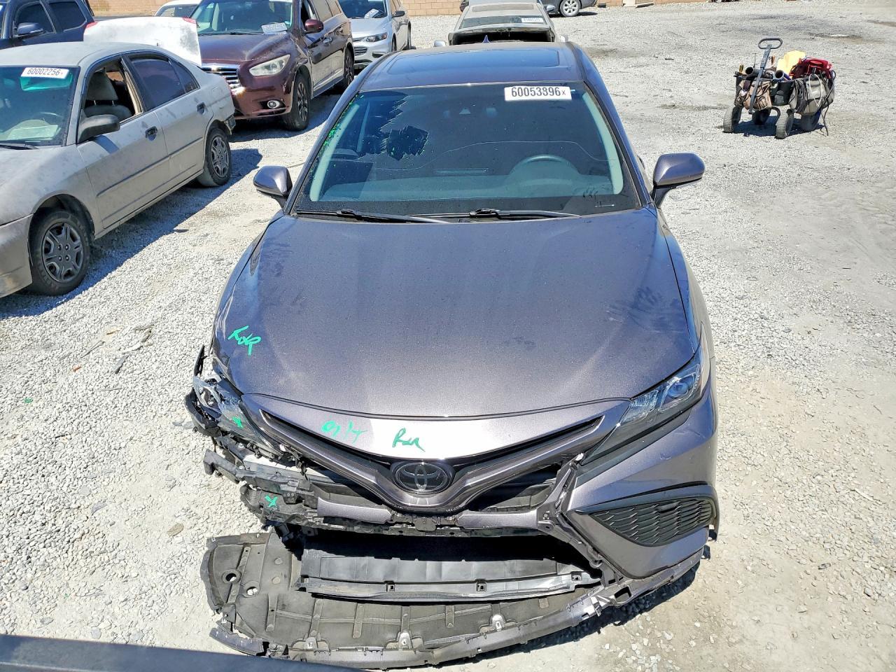 2024 Toyota Camry Se - Image 5