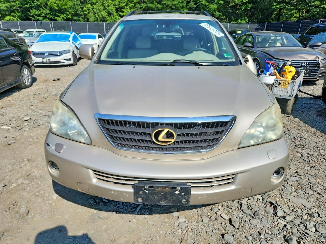 2006 Lexus Rx 400 - Фото 5