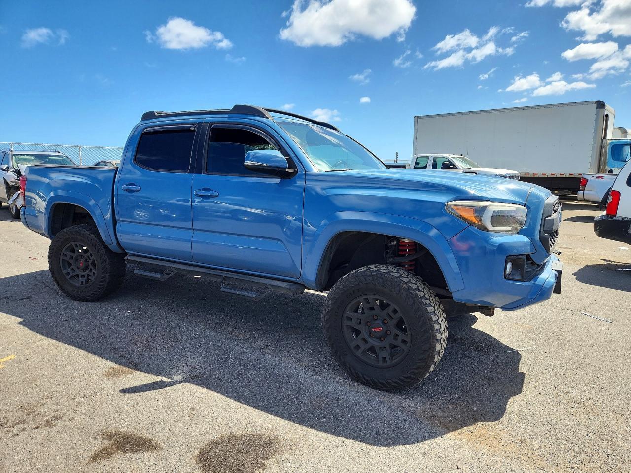 2019 Toyota Tacoma Sr5 V6 - Фото 4