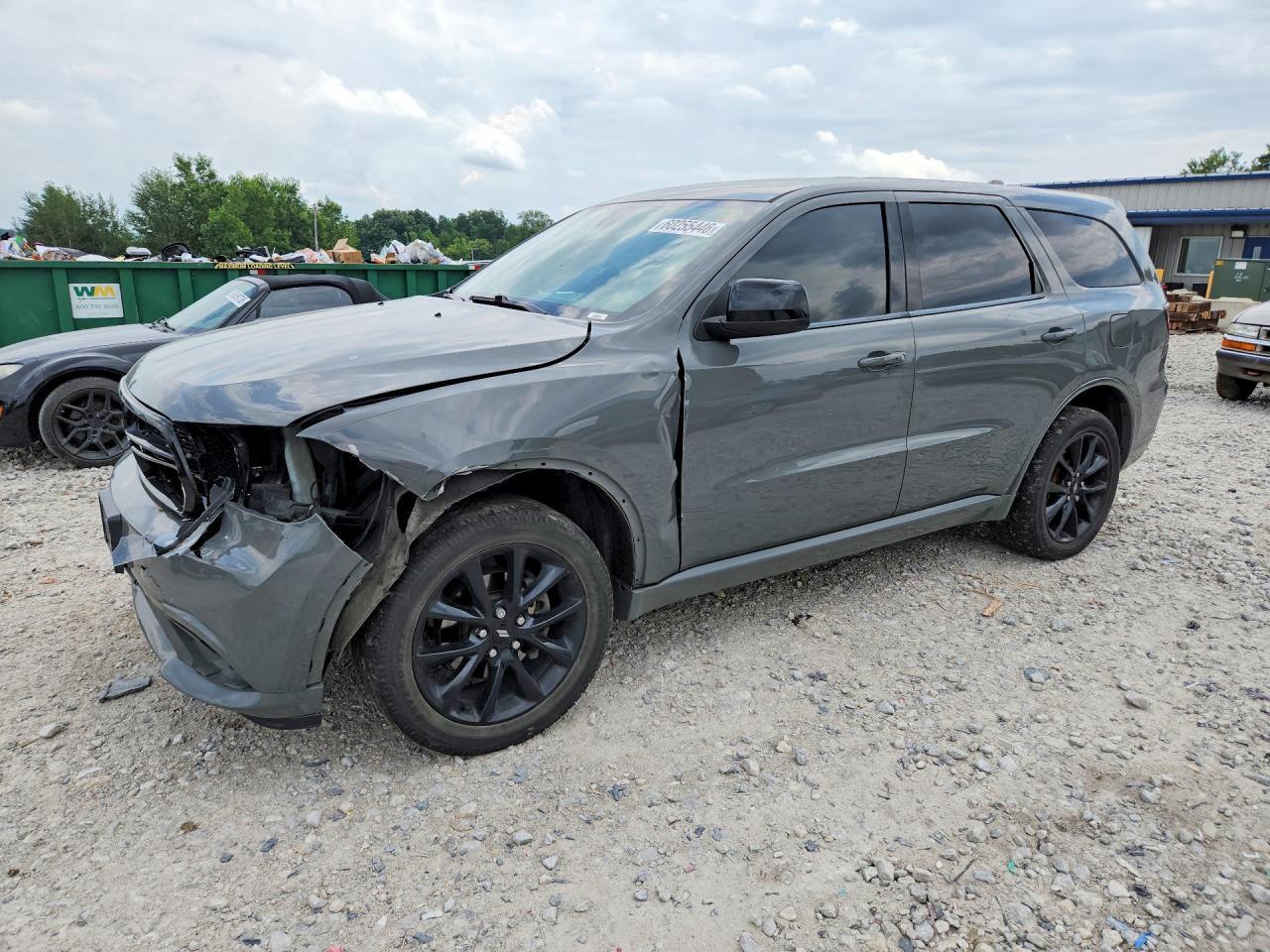 2019 Dodge Durango Sxt
