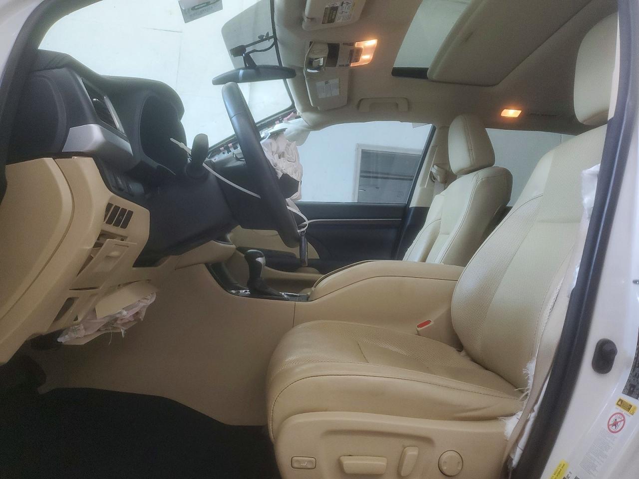 2016 Toyota Highlander Limited - Фото 7