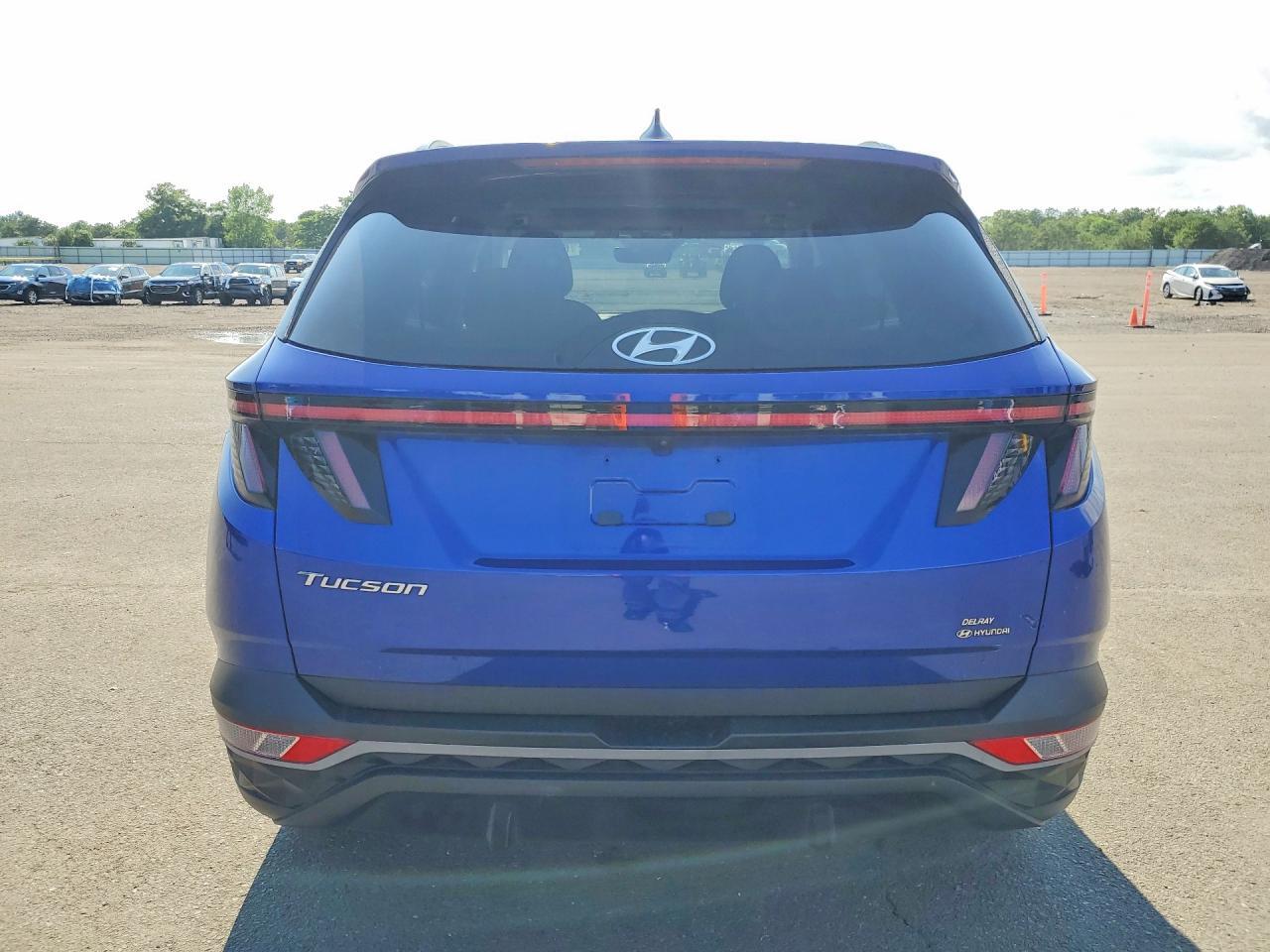 2022 Hyundai Tucson Sel - Image 6