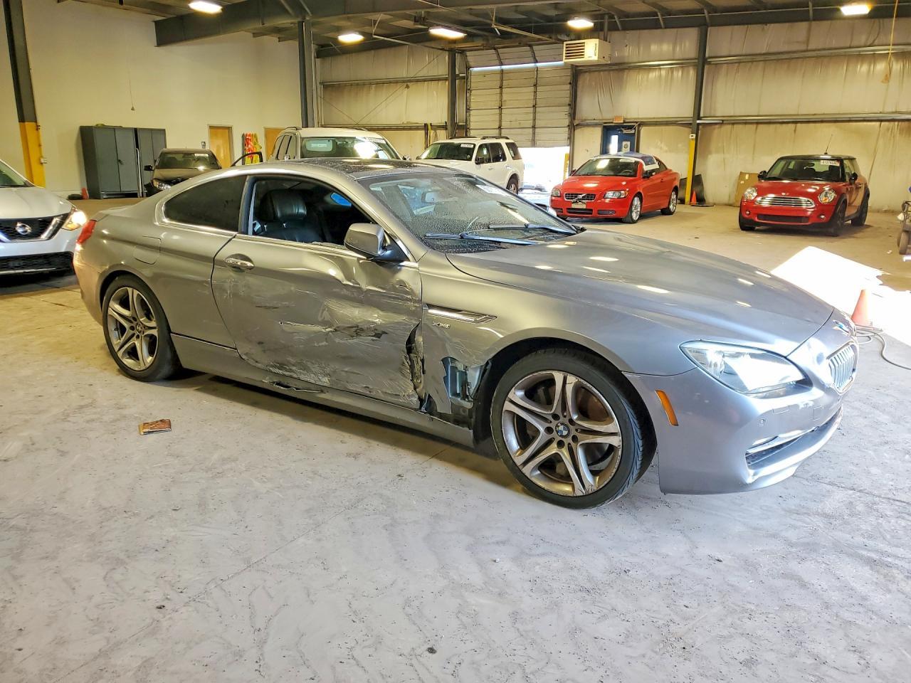 2012 BMW 650 Xi - Image 4