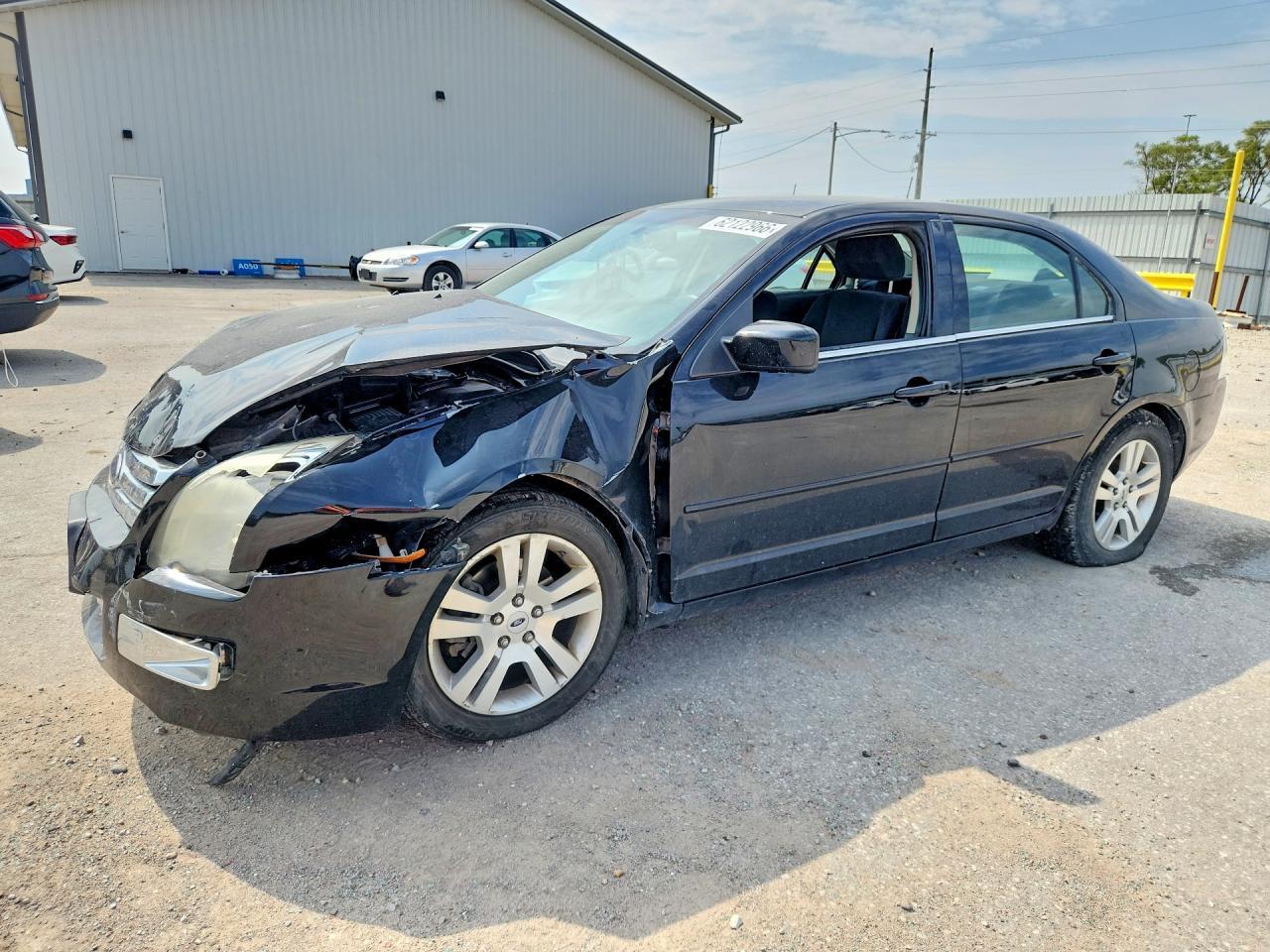 2006 Ford Fusion Sel