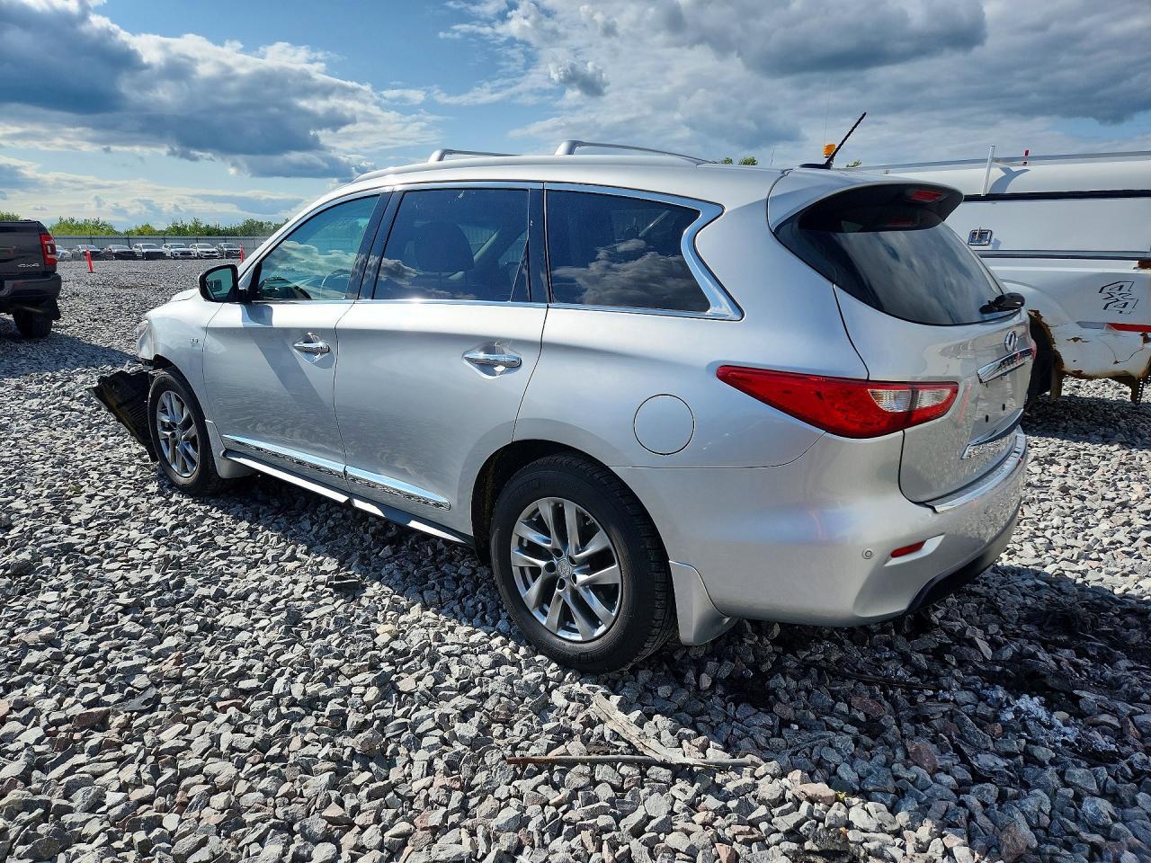 2015 Infiniti Qx60 Base - Image 2