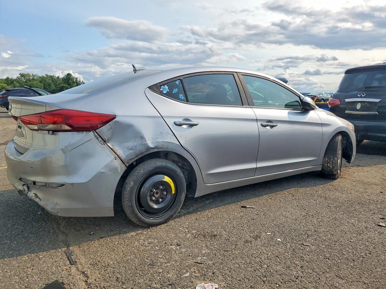 2017 Hyundai Elantra Se - Фото 3