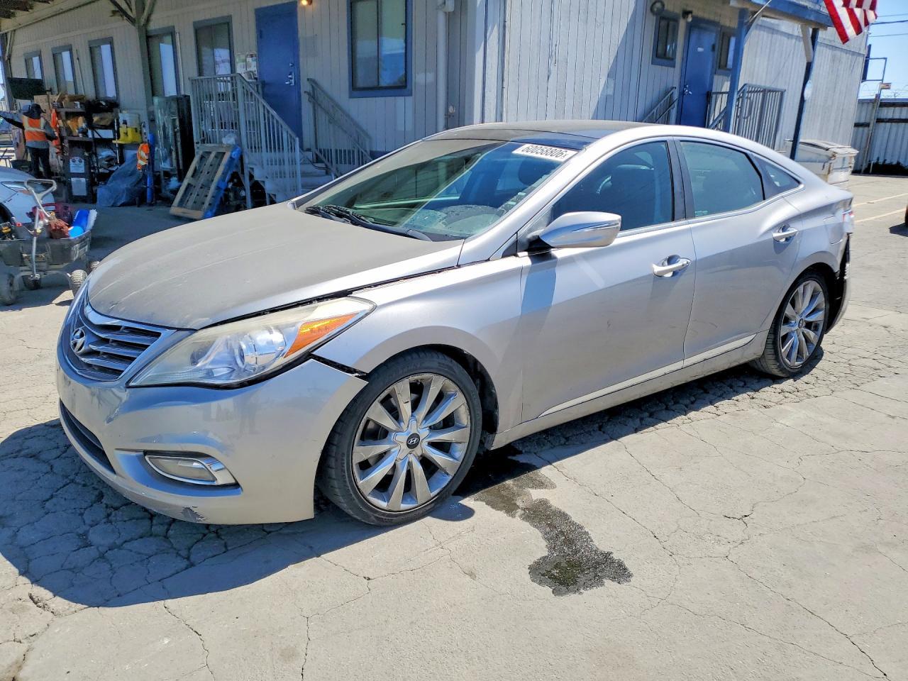 2013 Hyundai Azera Base