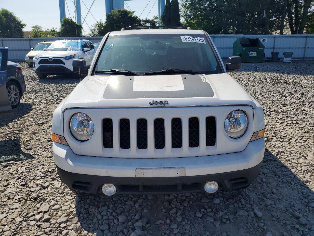 2017 Jeep Patriot Sport - Image 5