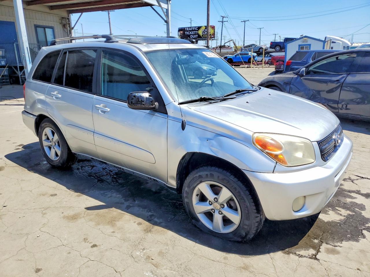 2004 Toyota Rav4 Base - Image 4