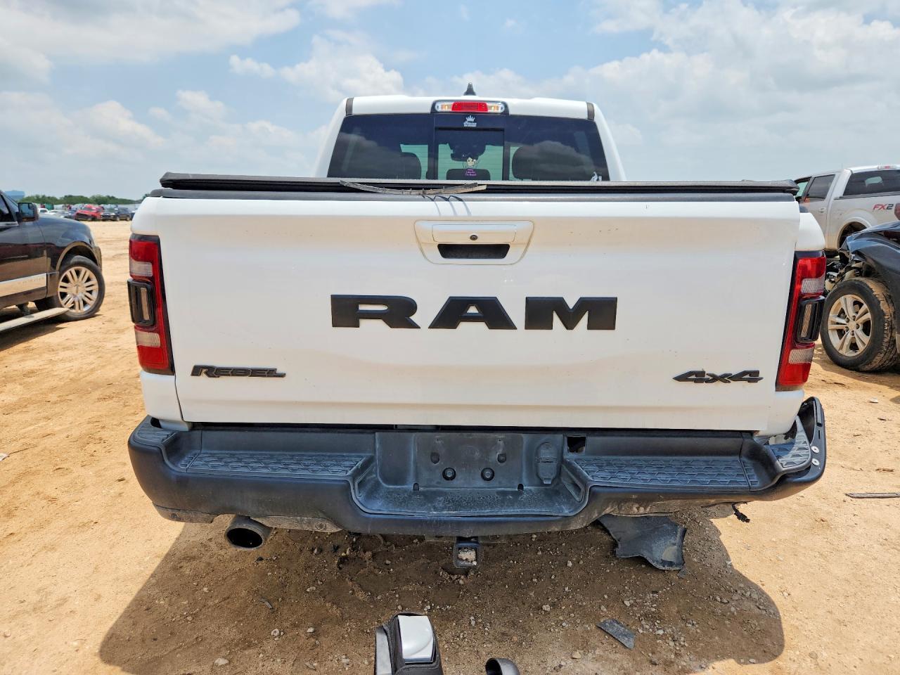 2021 Ram 1500 Rebel - Image 6