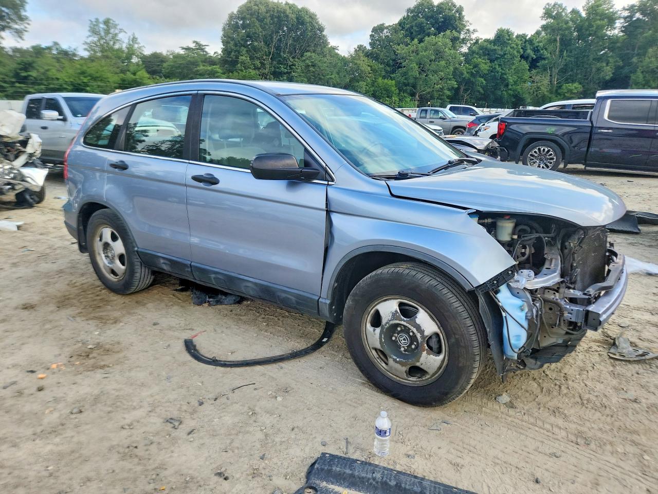2011 Honda Cr-V Lx - Image 4