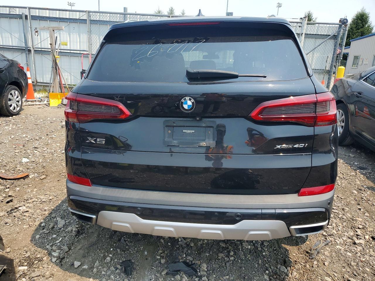 2019 BMW X5 xDrive40I - Фото 6