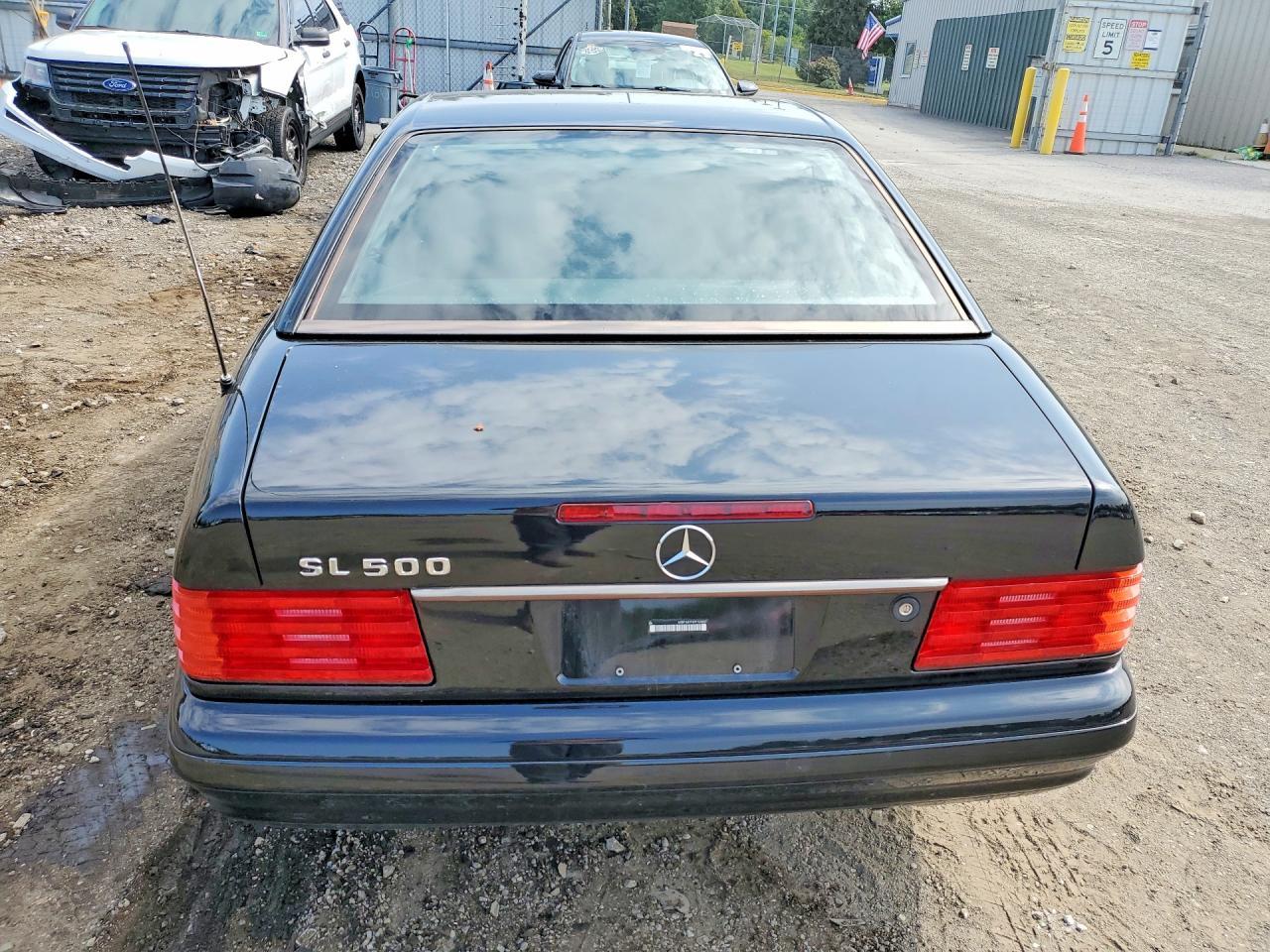 1996 Mercedes-Benz Sl 500 - Фото 6