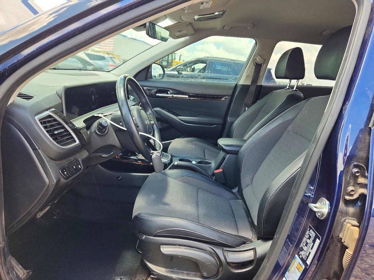 2024 Kia Seltos S - Фото 7