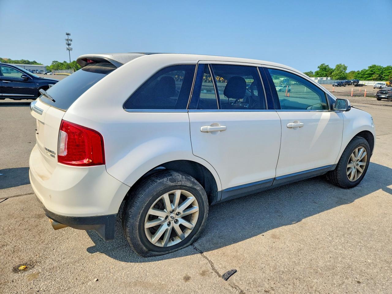 2012 Ford Edge Limited - Фото 3