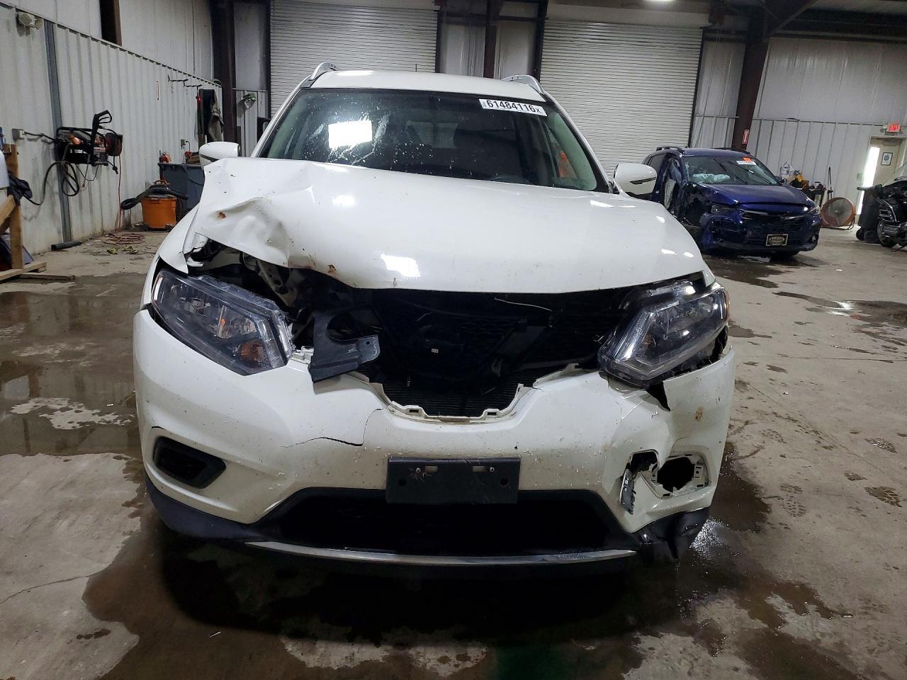 2016 Nissan Rogue Sv - Image 5