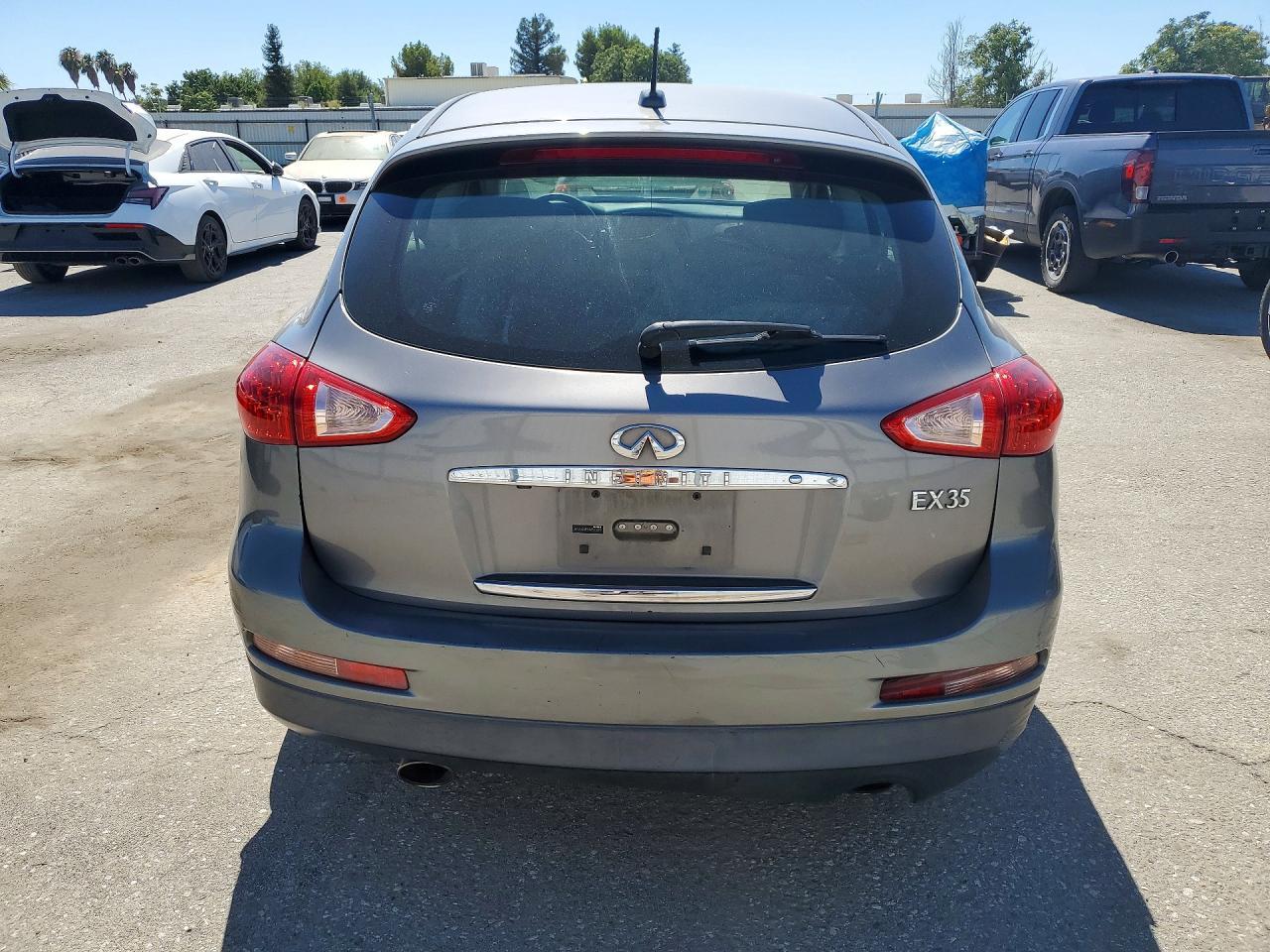 2010 Infiniti Ex35 Base - Image 6